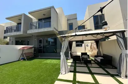 Dubai Hills 3‑BR Townhouse
